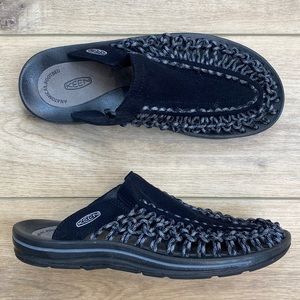 Keen | Uneek II Slides | Paracord Mules